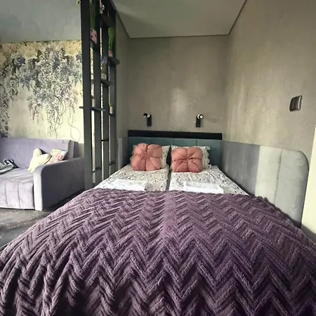 Baltic Portovo Lavender River View Private Garden Apartment *