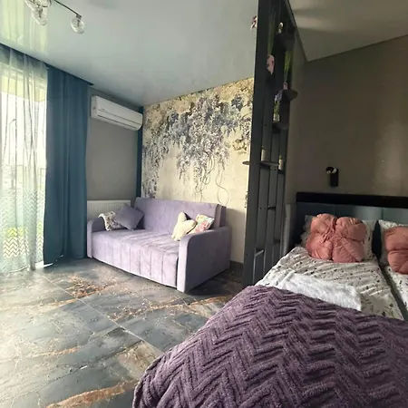 Baltic Portovo Lavender River View Private Garden Apartment